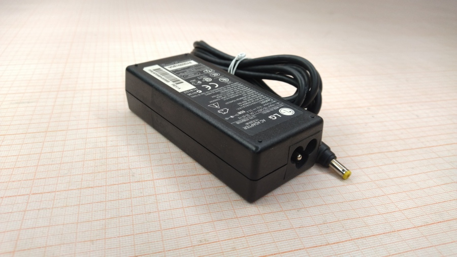 088-383-001 БП для ноутбука LG PA-1650-02L1 #1