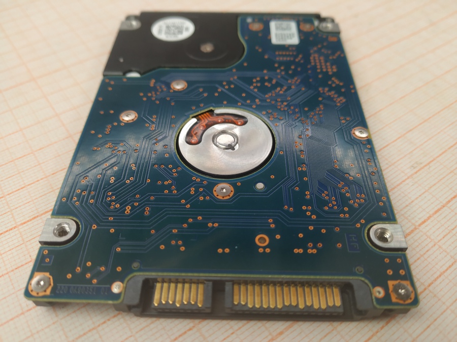 172-077-003 HDD 2.5" SATA HGST HTS725050A7E630 #5