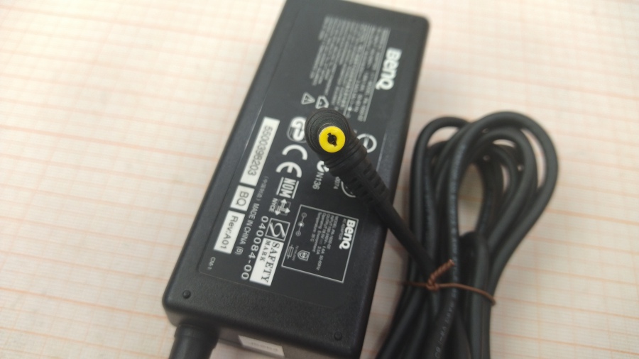 088-385-001 БП для ноутбука BENQ PA-1650-02 #6