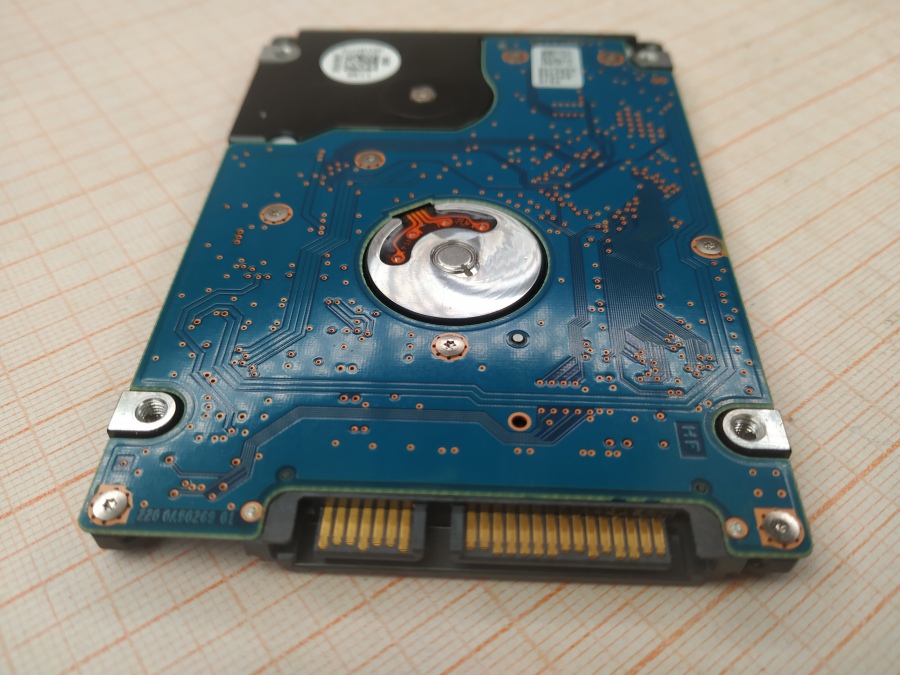 172-078-001 HDD 2.5" SATA HGST HTS723232A7A364 #5