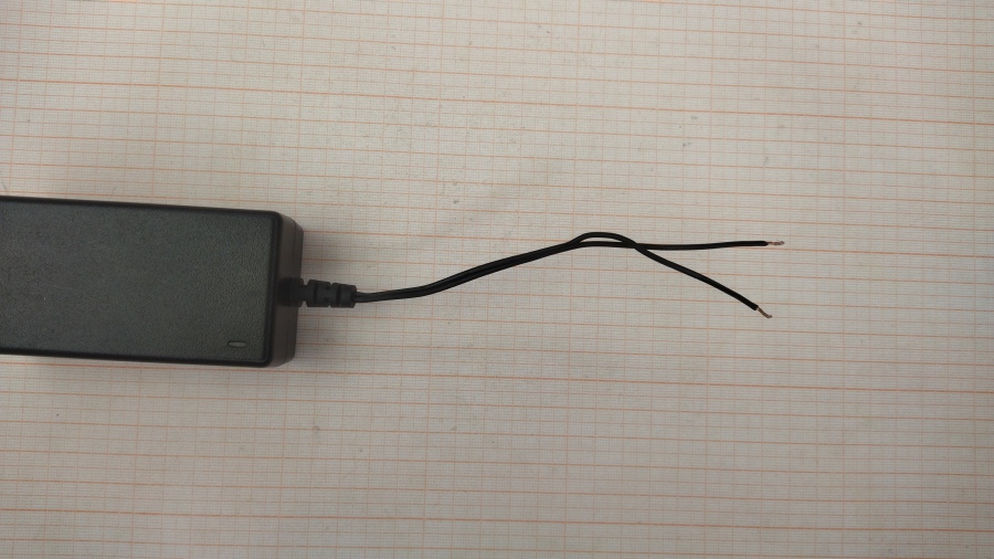 088-391-001 БП для роутера  SA06-20S48-V #6