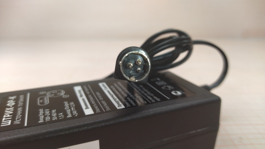 088-394-001 БП для ККМ Штрих-М ФР-К #6