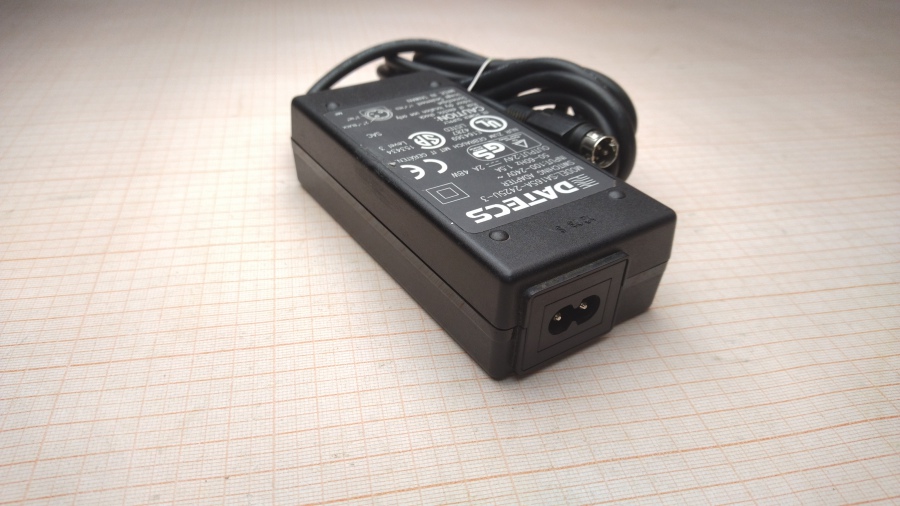 088-398-001 БП для ККМ Datecs SA165A-2425U-3 #1