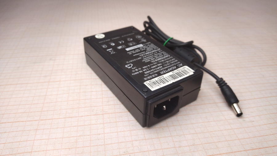 088-399-001 БП для мониторов Fujian Newland Communication Science Technology Co., Ltd ADPC12416BB #1