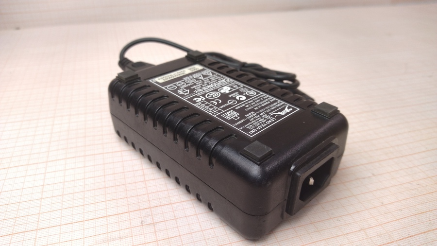 088-400-001 БП для термопринтера  TIGER POWER ADP-7202-24V #1