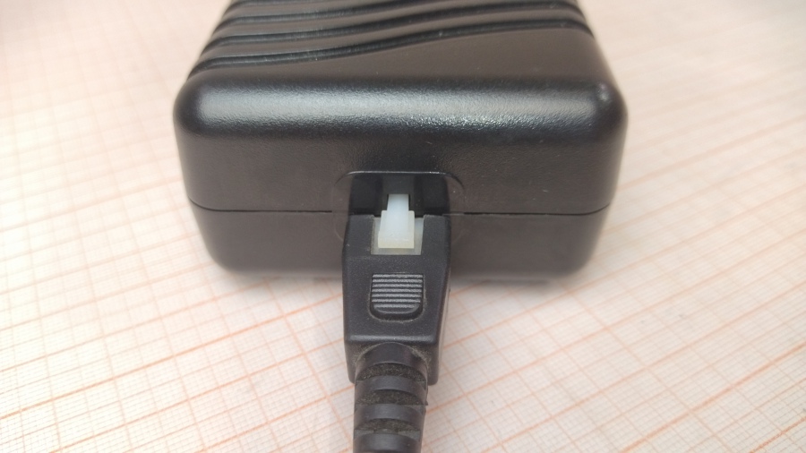 088-400-001 БП для термопринтера  TIGER POWER ADP-7202-24V #5