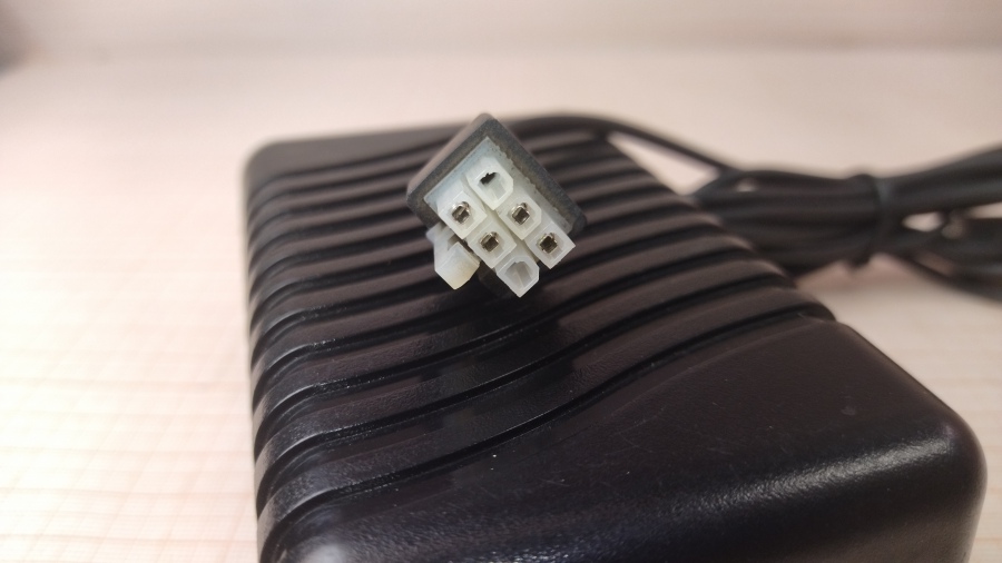 088-400-001 БП для термопринтера  TIGER POWER ADP-7202-24V #9