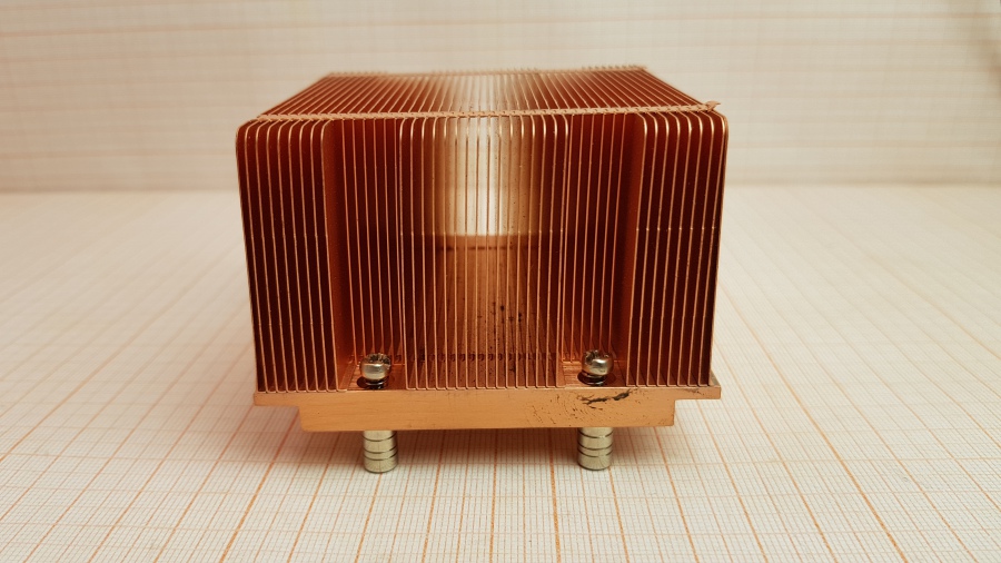 139-174-001 HeatSink SuperMicro SNK-P0018 #2