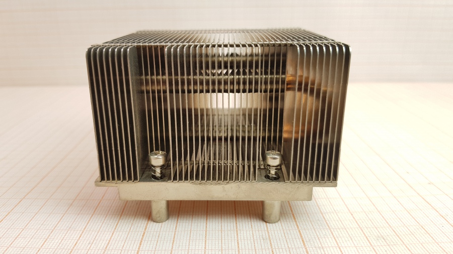 139-175-001 HeatSink SuperMicro SNK-P0025P #2