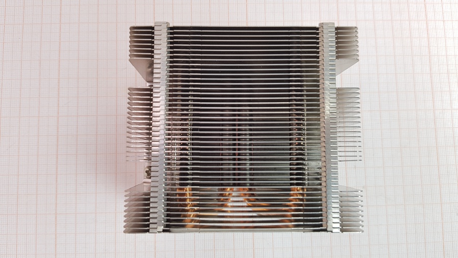 139-175-001 HeatSink SuperMicro SNK-P0025P #3