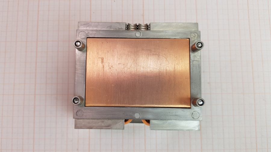 139-175-001 HeatSink SuperMicro SNK-P0025P #4