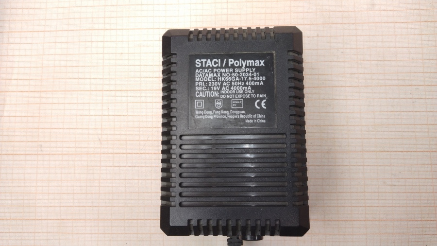 088-401-002 БП для термопринтера Datamax HK66GA-17.5-4000 #2