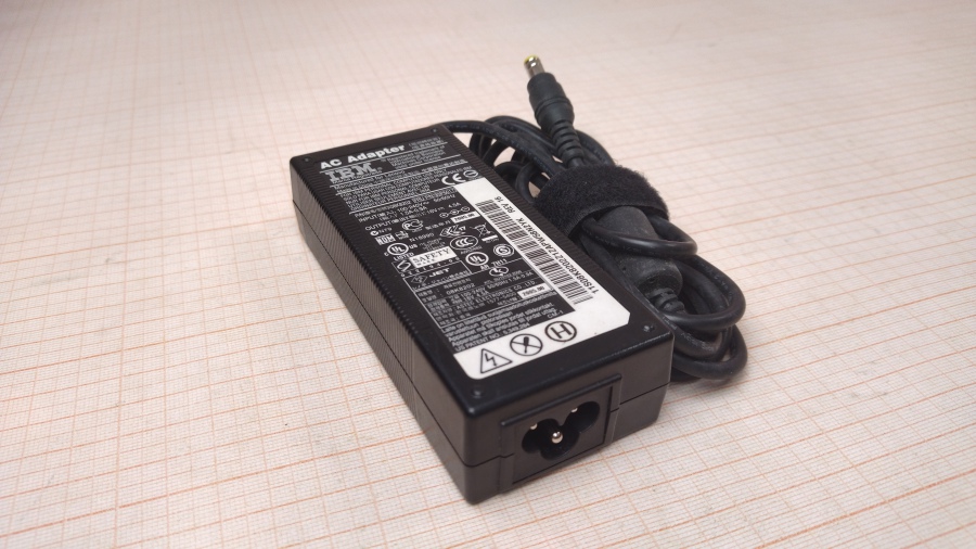 165-278-001 БП для ноутбука IBM 93P5017 #1