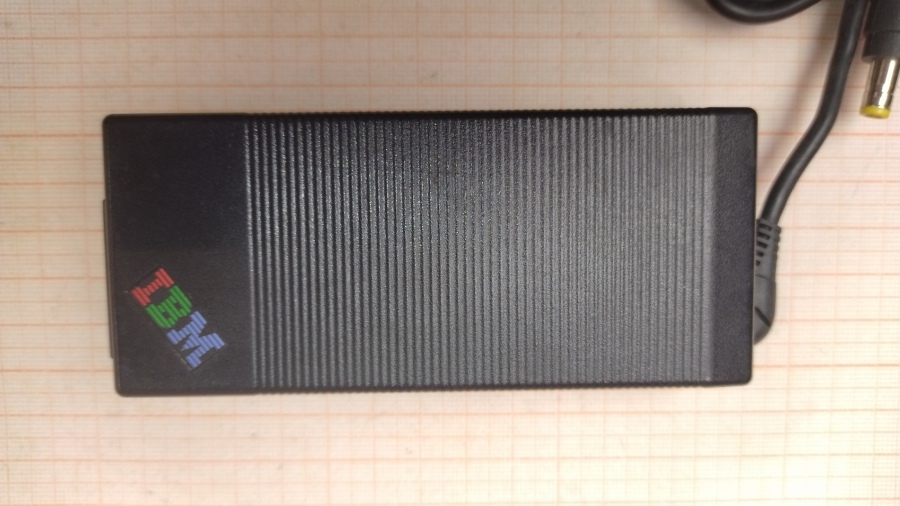 165-278-001 БП для ноутбука IBM 93P5017 #3