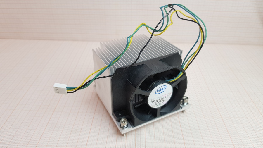 139-178-001 Cooler INTEL Thermal Solution STS100A #1