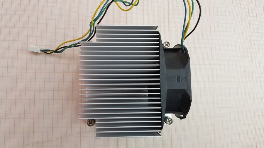 139-178-001 Cooler INTEL Thermal Solution STS100A #2