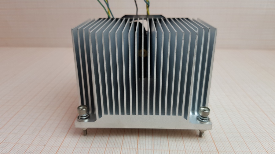 139-178-001 Cooler INTEL Thermal Solution STS100A #3