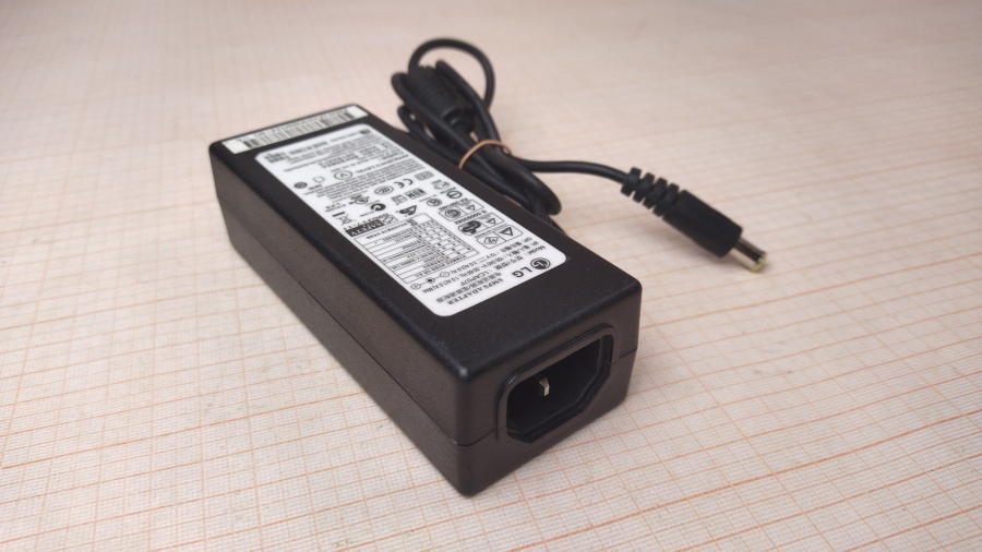 088-402-001 БП для мониторов LG LCAP07F #1