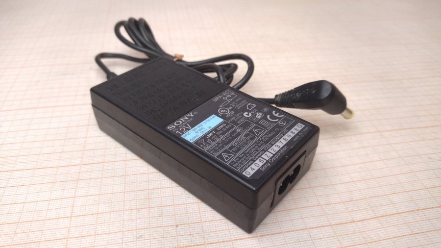 088-403-001 БП для видеокамеры SONY MPA-AC1 #1