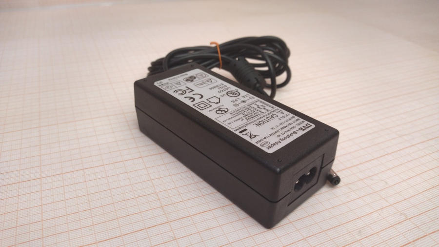 088-406-001 БП для мониторов DVE DSA-36W-12 36 #1