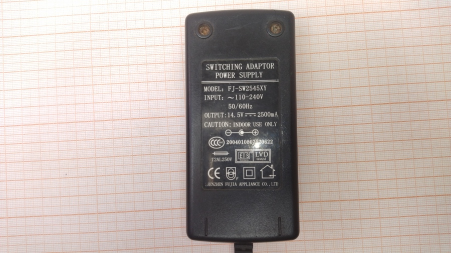 088-407-001 БП для мониторов SHENZHEN FUJIA FJ-SW2545XY #2