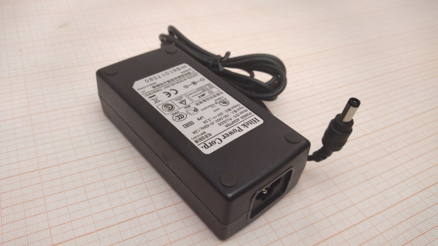 088-408-001 БП для термопринтера Hitek Power Corp. PLUS220 #1