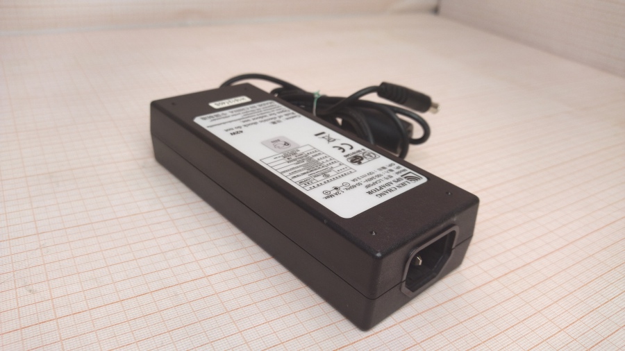 088-409-001 БП для мониторов  LIEN CHANG LCAP08F #1