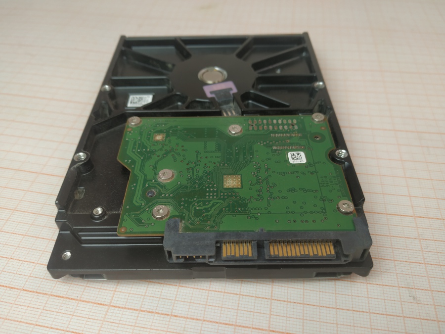 173-154-001 HDD 3.5" SATA SEAGATE ST3250318AS #5