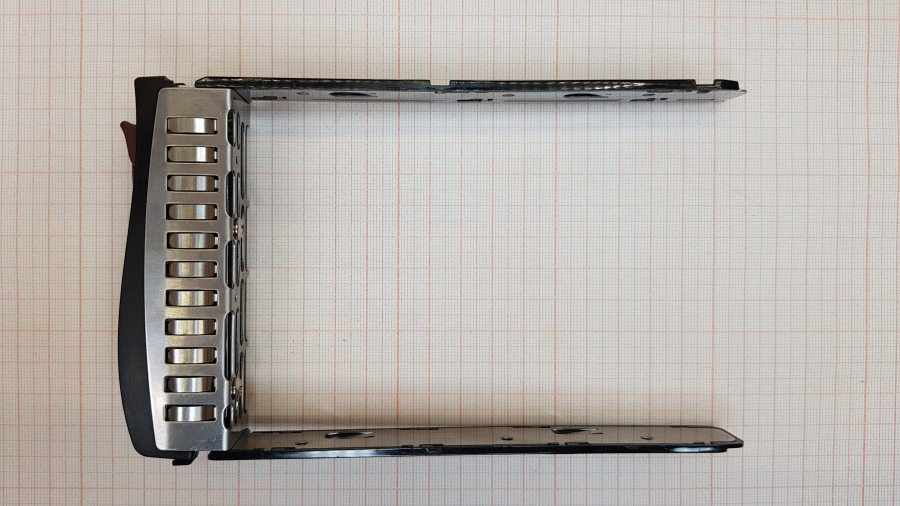 189-119-001 HDD-tray SuperMicro MCP-220-00075-0B #2