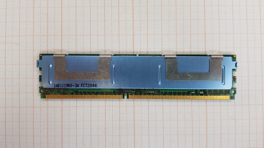 173-156-001 DDR2 FB-DIMM HP 398706-051 #2