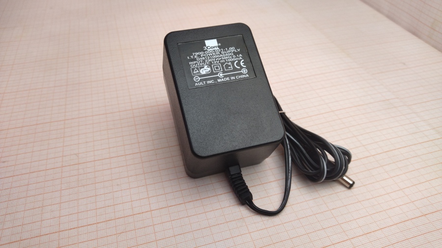 088-419-002 БП внешний для коммутаторов 3COM 3C16742A #1