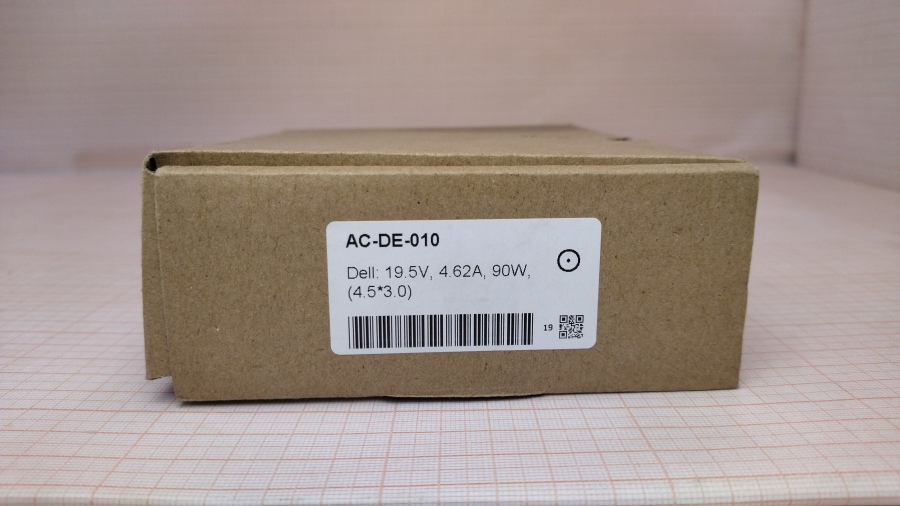 088-420-001 БП для ноутбука DELL LA90PM111 #4