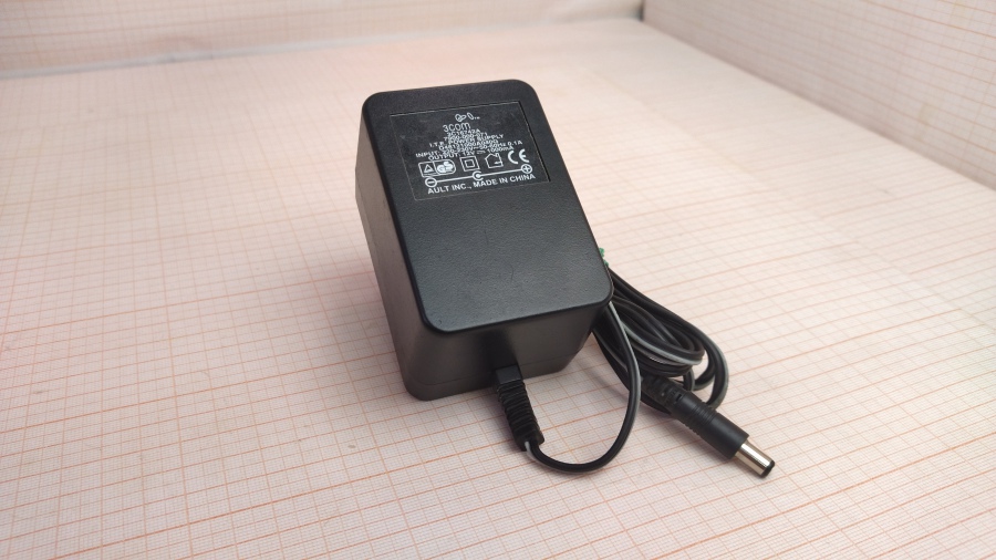 088-419-003 БП внешний для коммутаторов 3COM 3C16742A #1