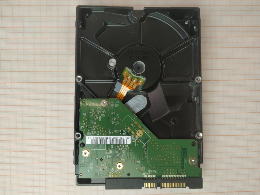 173-152-004 HDD 3.5" SATA Western Digital WD2500AAJS #4