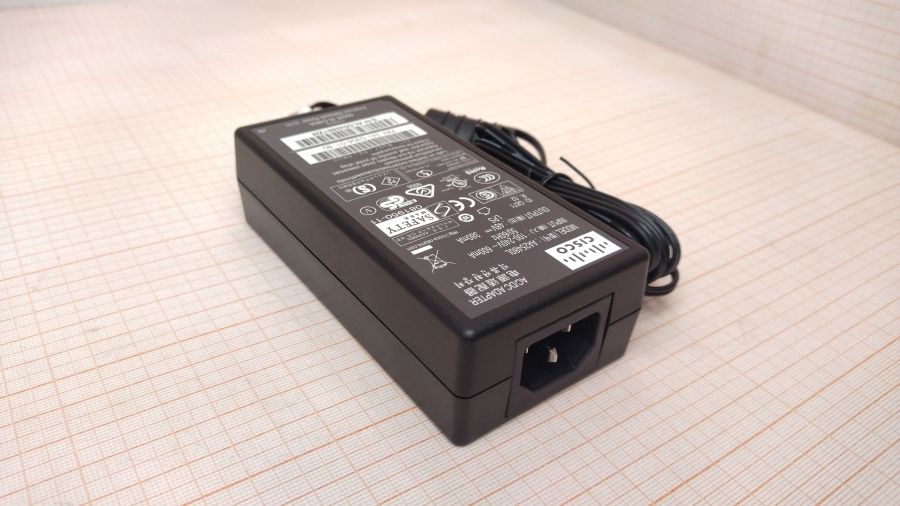 128-035-001 БП для IP телефона CISCO AA25480L #1
