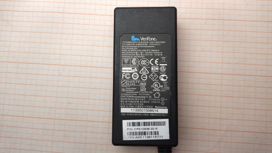 088-423-001 БП для платежного терминала VERIFONE SM09001A #2