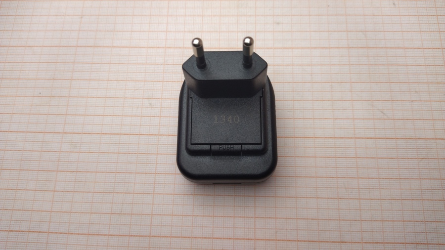 124-060-001 БП для телефонов Motorola IU08-2050120-WP #3