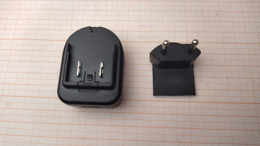 124-060-001 БП для телефонов Motorola IU08-2050120-WP #4