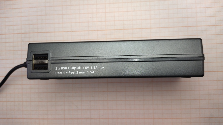 088-427-001 БП для ноутбука AcmePower ULA-12 #5