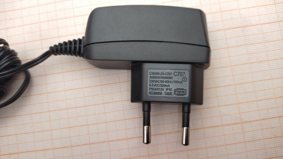 088-428-001 БП для телефонов  FWHK C39280-Z4-C707 #2