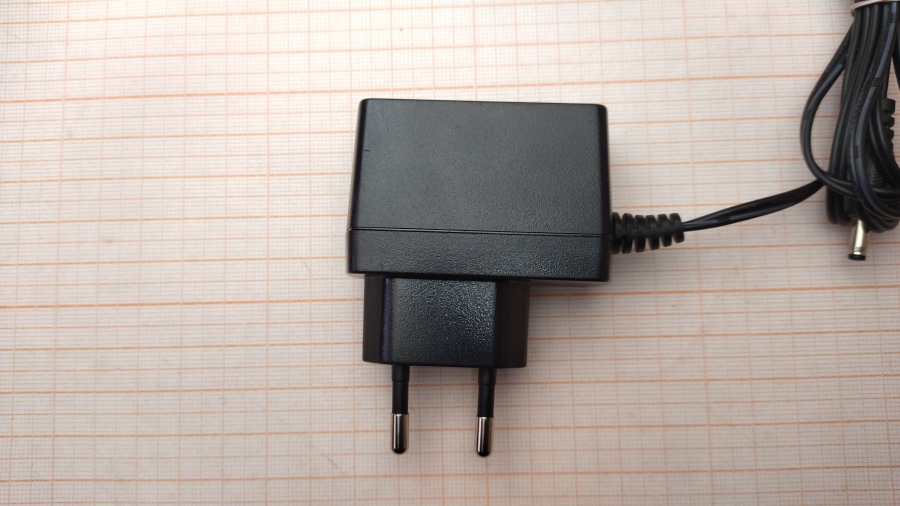 088-437-001 БП для роутера  S06A13-120A050-P4 #3