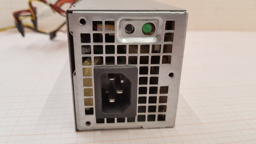 128-037-001 БП TFX DELL AC240AS-00 #3