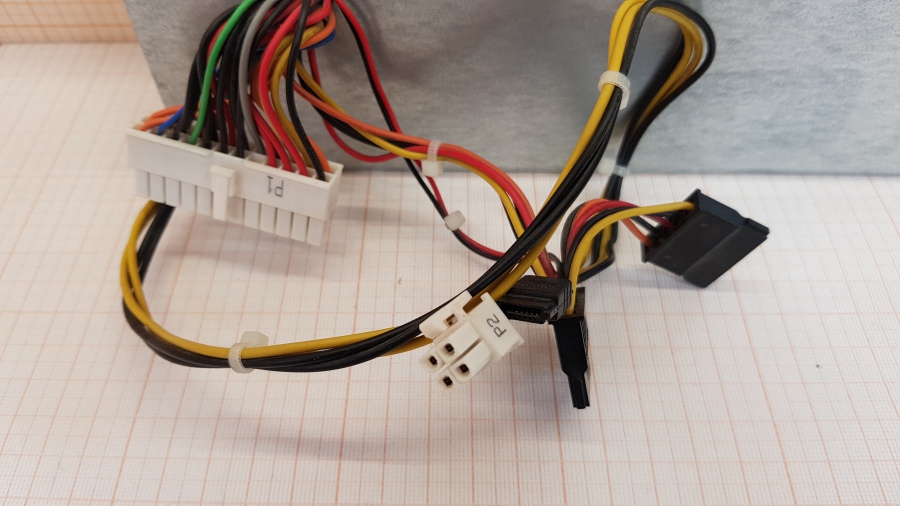 128-038-002 БП LFX DELL H240AS-00 #5