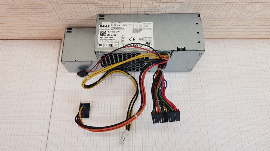 173-161-001 БП LFX DELL L235P-01 #1