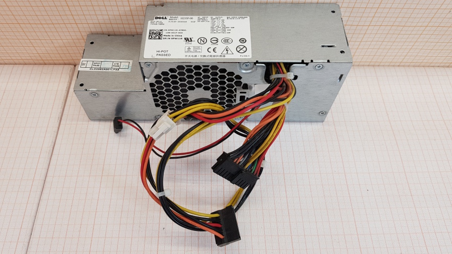173-162-001 БП LFX DELL H235P-00 #1