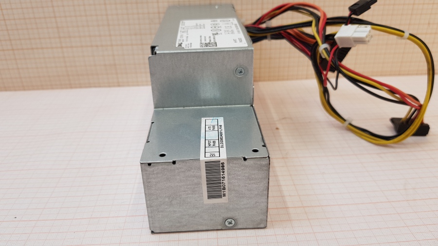 173-162-001 БП LFX DELL H235P-00 #4