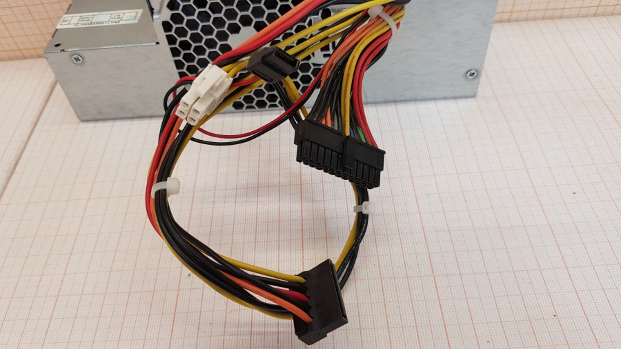 173-162-001 БП LFX DELL H235P-00 #6
