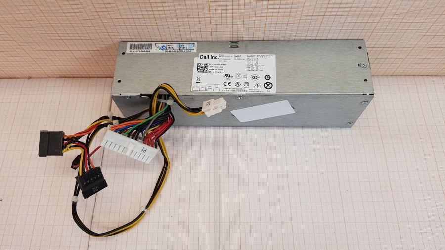 134-014-001 БП LFX DELL H240AS-00 #1