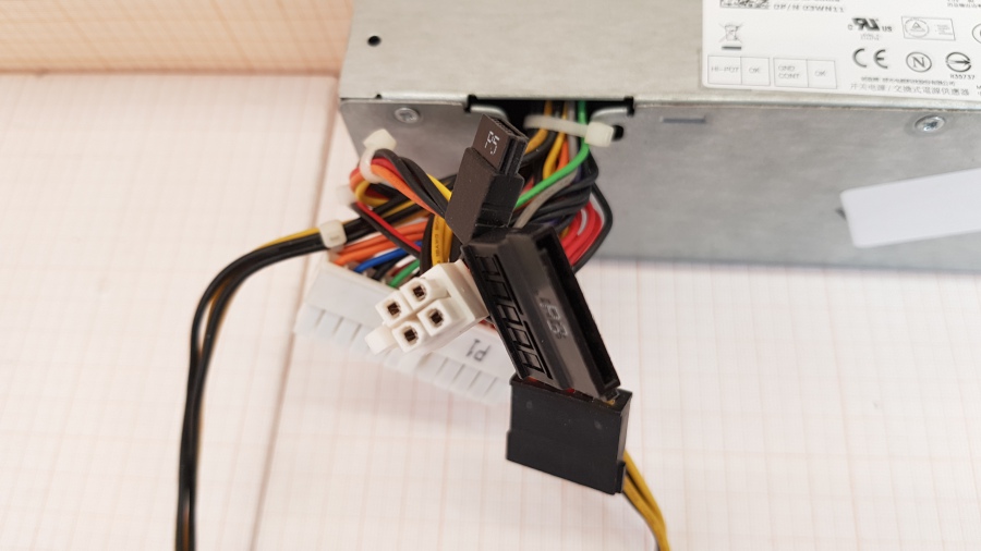 134-014-001 БП LFX DELL H240AS-00 #3