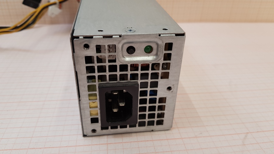 134-014-001 БП LFX DELL H240AS-00 #4